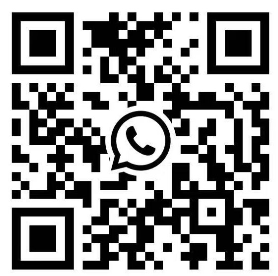 WhatsApp QR code